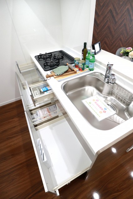 東中野ハイム キッチン