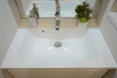 エスポワール渋谷松濤 洗面室