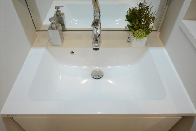 エスポワール渋谷松濤 洗面室