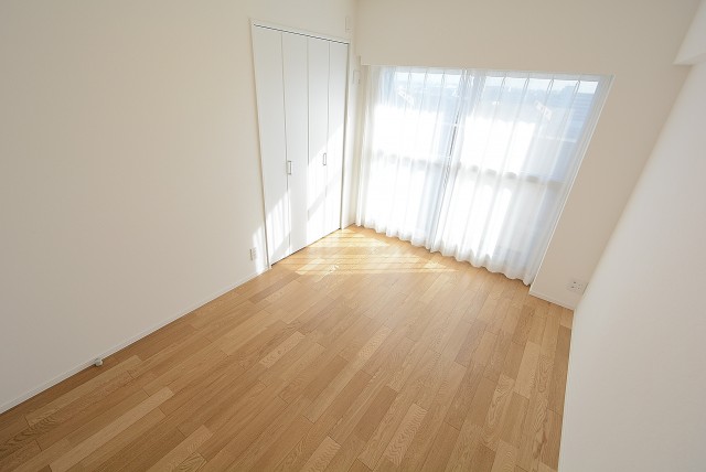 大森海岸パークハウス 洋室6.1