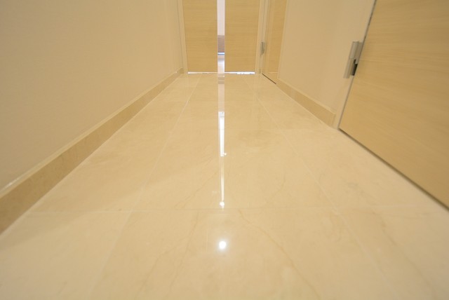 入谷アムフラット (20)廊下