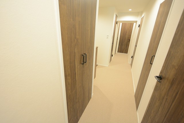 上野毛ハイム 廊下
