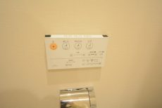 セザール第2中目黒 トイレ