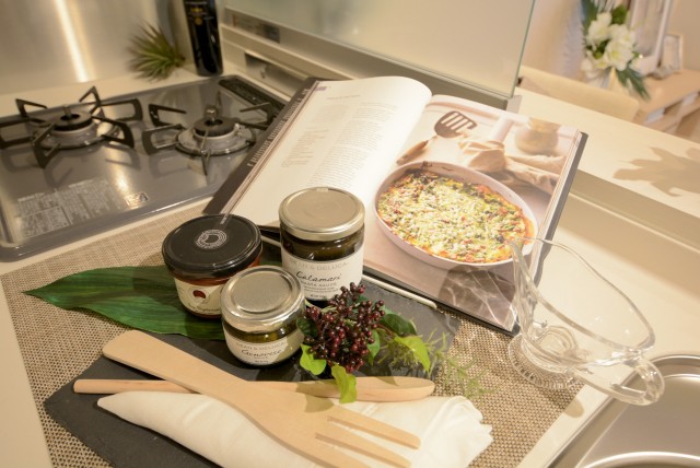 セザール第2中目黒 キッチン