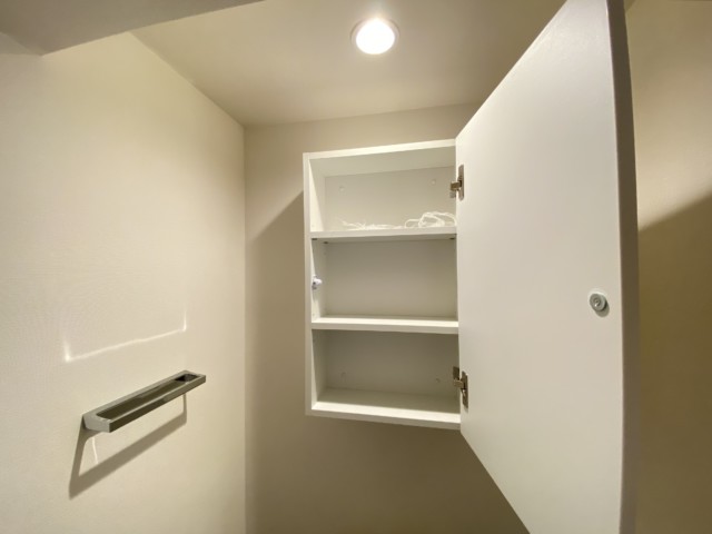 デ・リード日本橋箱崎 トイレ