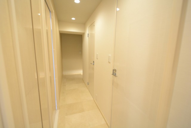 エクセルシオール碑文谷 洗面