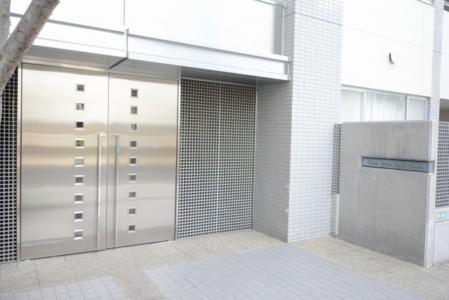 グランドメゾン目黒南 エントランス