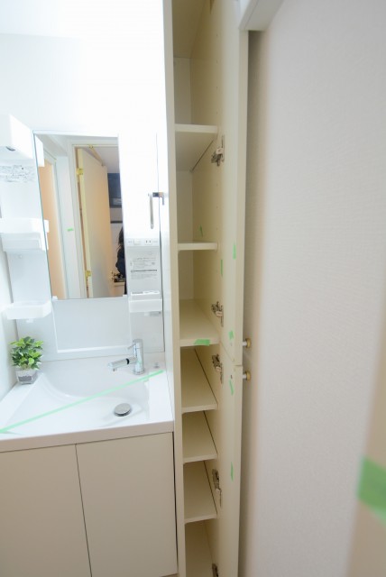 トーシンフェニックス上野毛 洗面