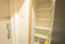 南六郷ビューハイツ 玄関