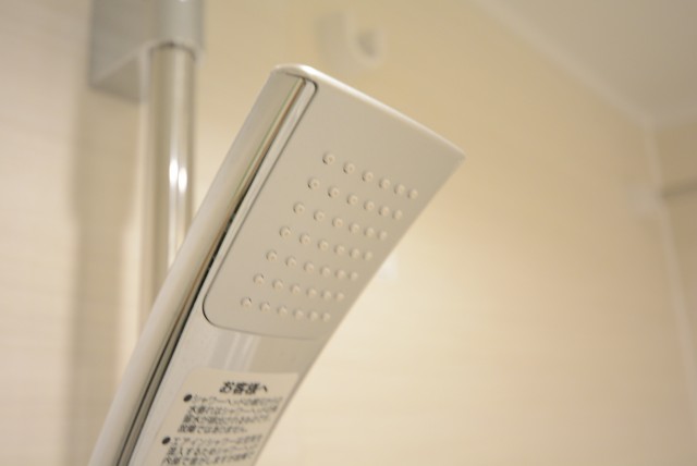 ダイアパレス自由が丘 浴室