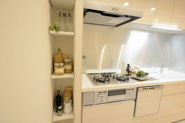 上野毛ハイム1号棟 キッチン 上野毛ハイム1号棟 キッチン
