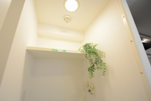 トーシンフェニックス上野毛 洗濯機置場