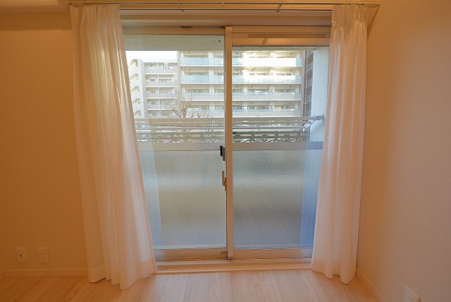 上高井戸第二ハイホーム 洋室②バルコニー