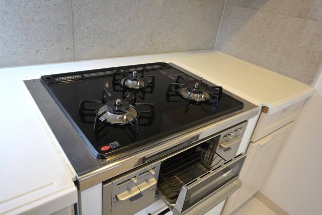 ソフィア高輪 キッチン