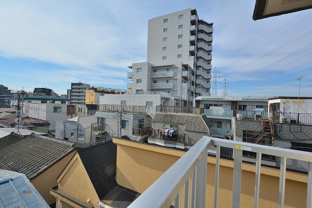 上北沢ヒミコマンション 