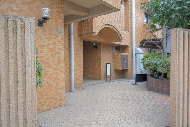 ダイアパレス中野本町 外観