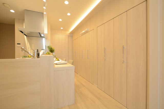 エスポワール渋谷松濤 ダイニング