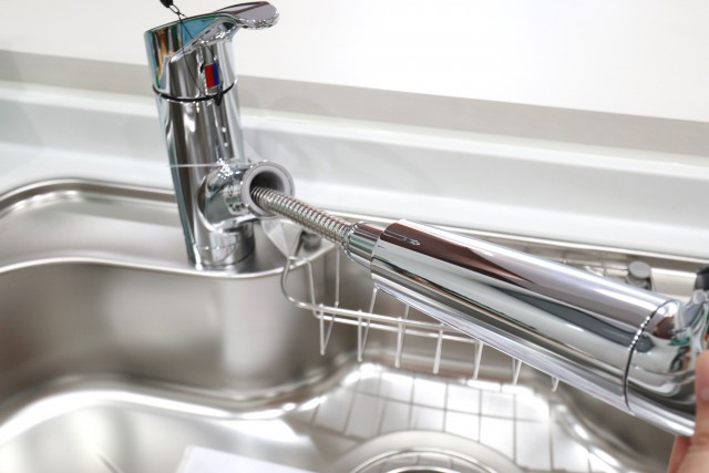 東中野ハイム キッチン