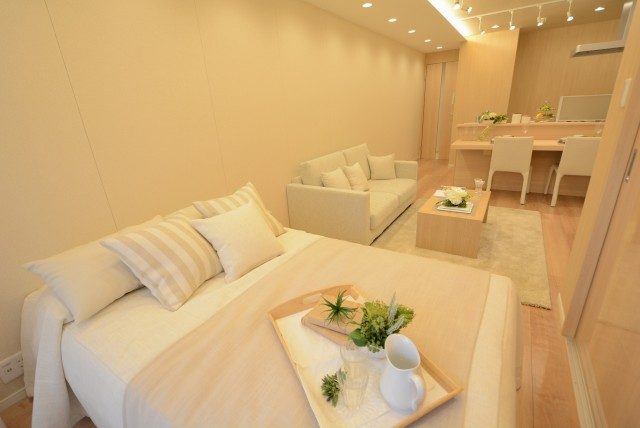 新宿御苑サニーコート RD