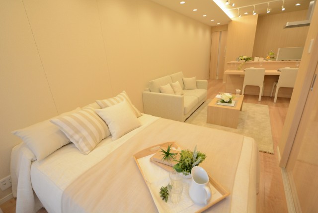 新宿御苑サニーコート RD