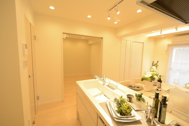 ライオンズマンション学芸大学第２