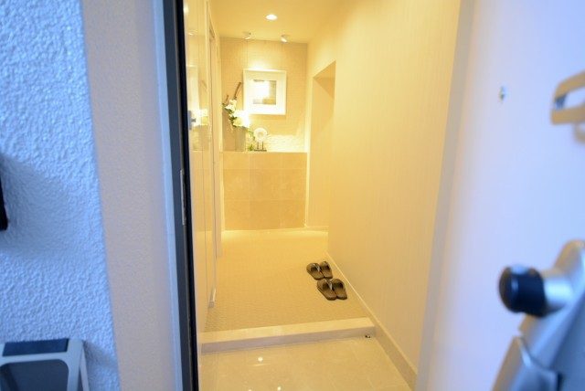 上野毛ハイム1号棟 玄関 上野毛ハイム1号棟 玄関