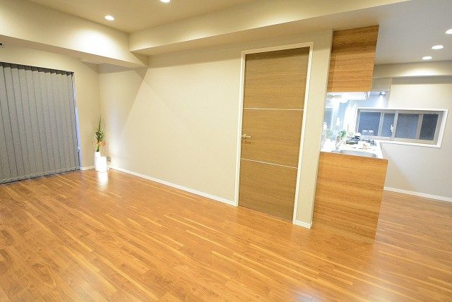 カーサフェリス松濤 洋室