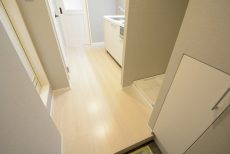 パラシオン恵比寿 玄関