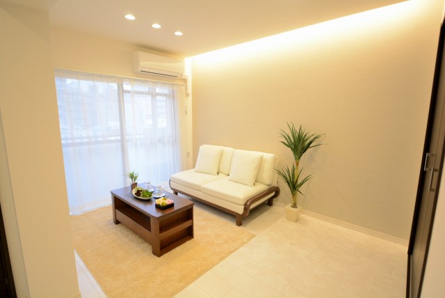 キャッスルマンション荒木町RD