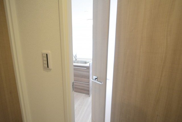 ヴィラロイヤル東中野 廊下