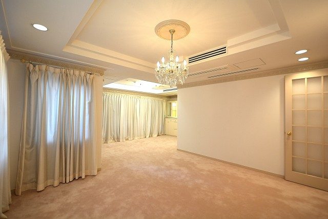 ソフィア高輪 リビング・ダイニング ソフィア高輪 リビング・ダイニング