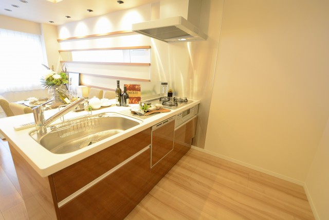 グランドメゾン目黒南 キッチン