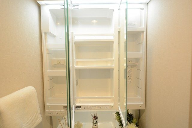 上高井戸第二ハイホーム 洗面