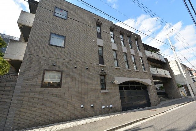 ソフィア高輪 エントランス ソフィア高輪 エントランス