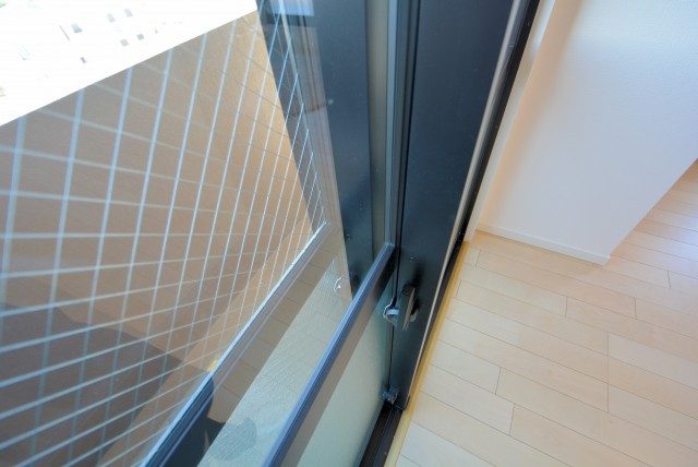 トーシンフェニックス上野毛 バルコニー１