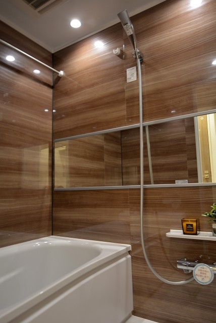 メゾンド―ル代々木 バス