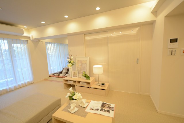 上野毛ハイム1号棟 LD