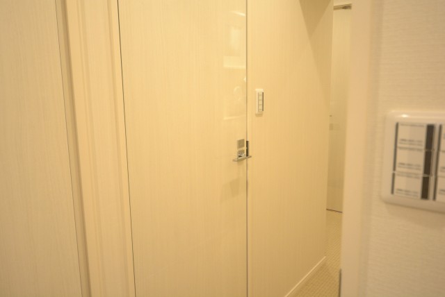 上野毛ハイム1号棟 洗面