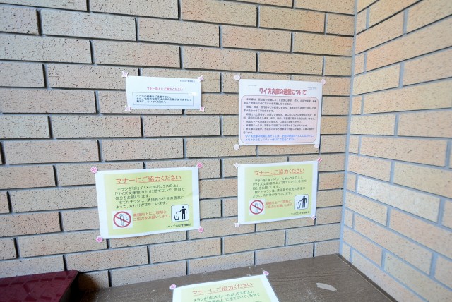 WISE222 エントランス