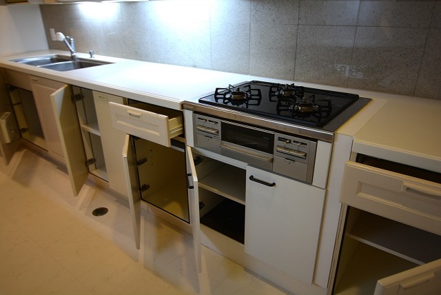 ソフィア高輪 キッチン