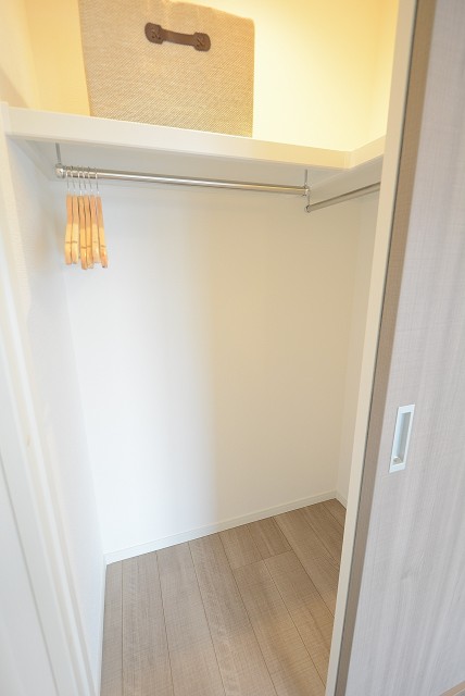 給田西住宅 洋室②