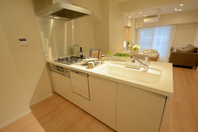ルネ中野新橋　キッチン