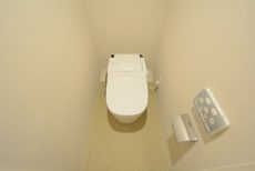 上高井戸第二ハイホーム トイレ