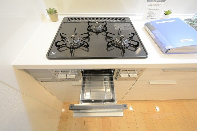 ニックハイム砧 キッチン