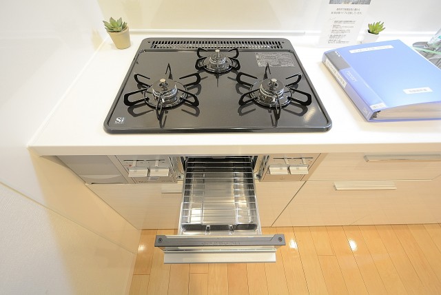 ニックハイム砧 キッチン