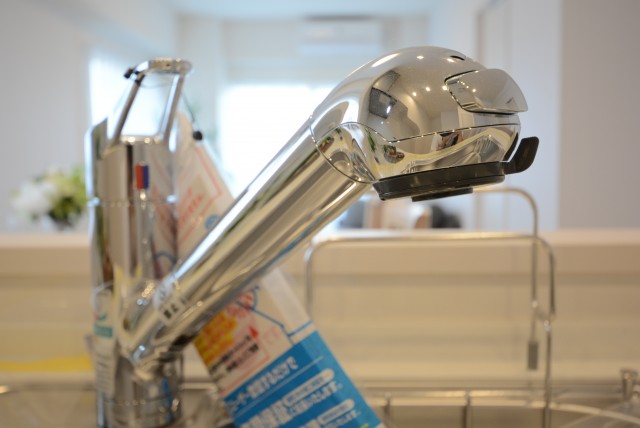 ダイアパレス自由が丘 キッチン