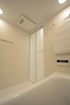 上野毛ハイム1号棟 バス 上野毛ハイム1号棟 バス