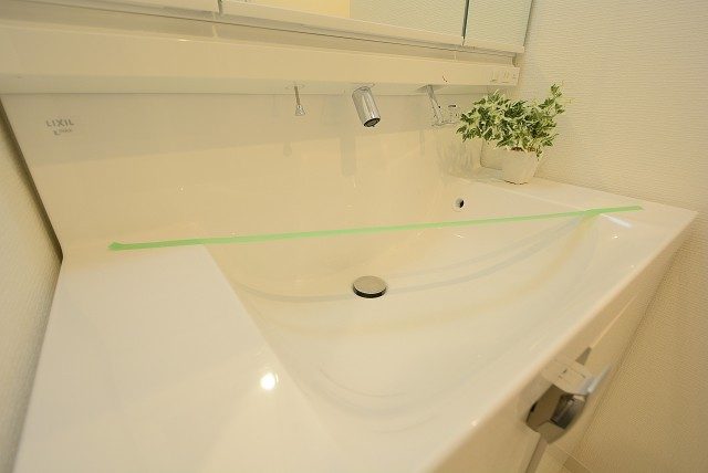 上高井戸ヒミコマンション 洗面