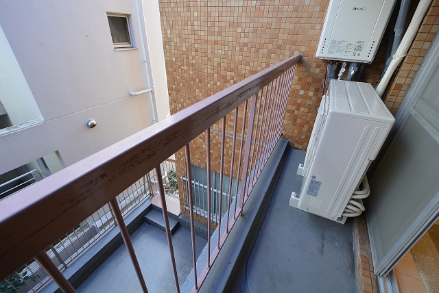 ライオンズマンション学芸大学第２