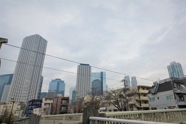 中野坂上駅周辺